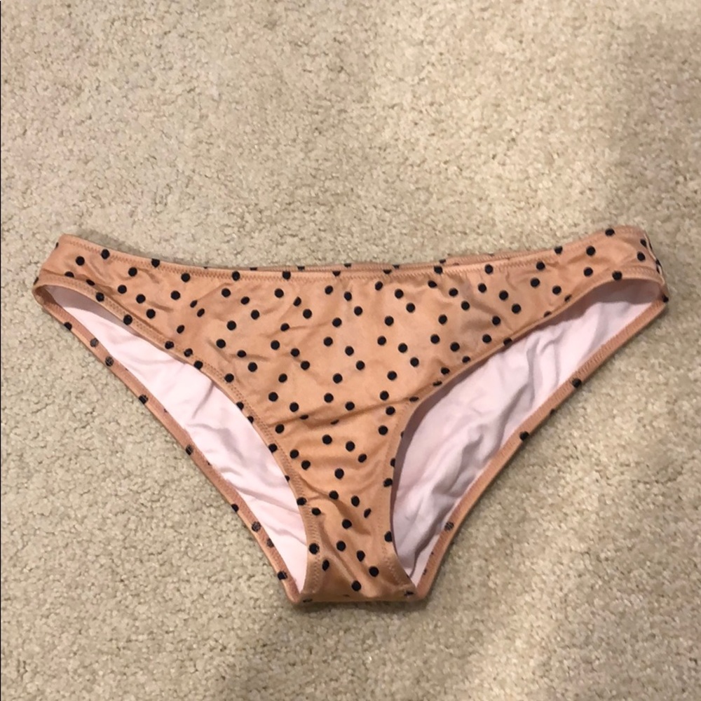 SHADE AND SHORE women’s bikini bottoms